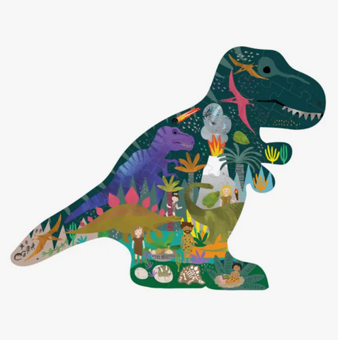 40 Piece Puzzle - Dinosaur