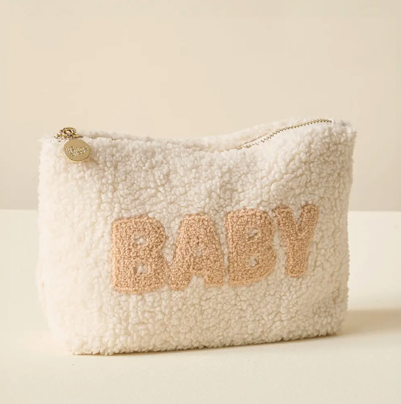 Teddy Pouch - Baby