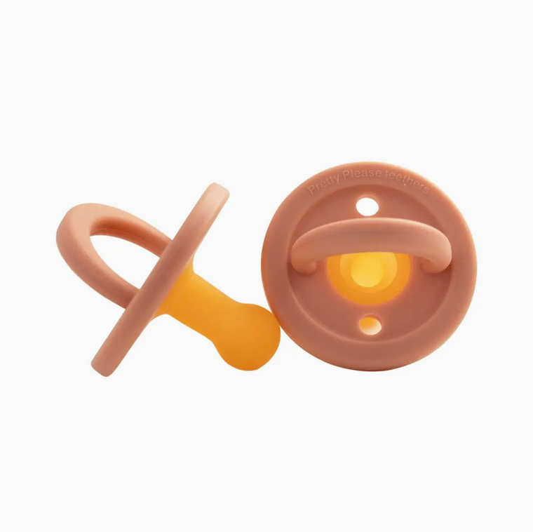 Modern Pacifier (Rose)