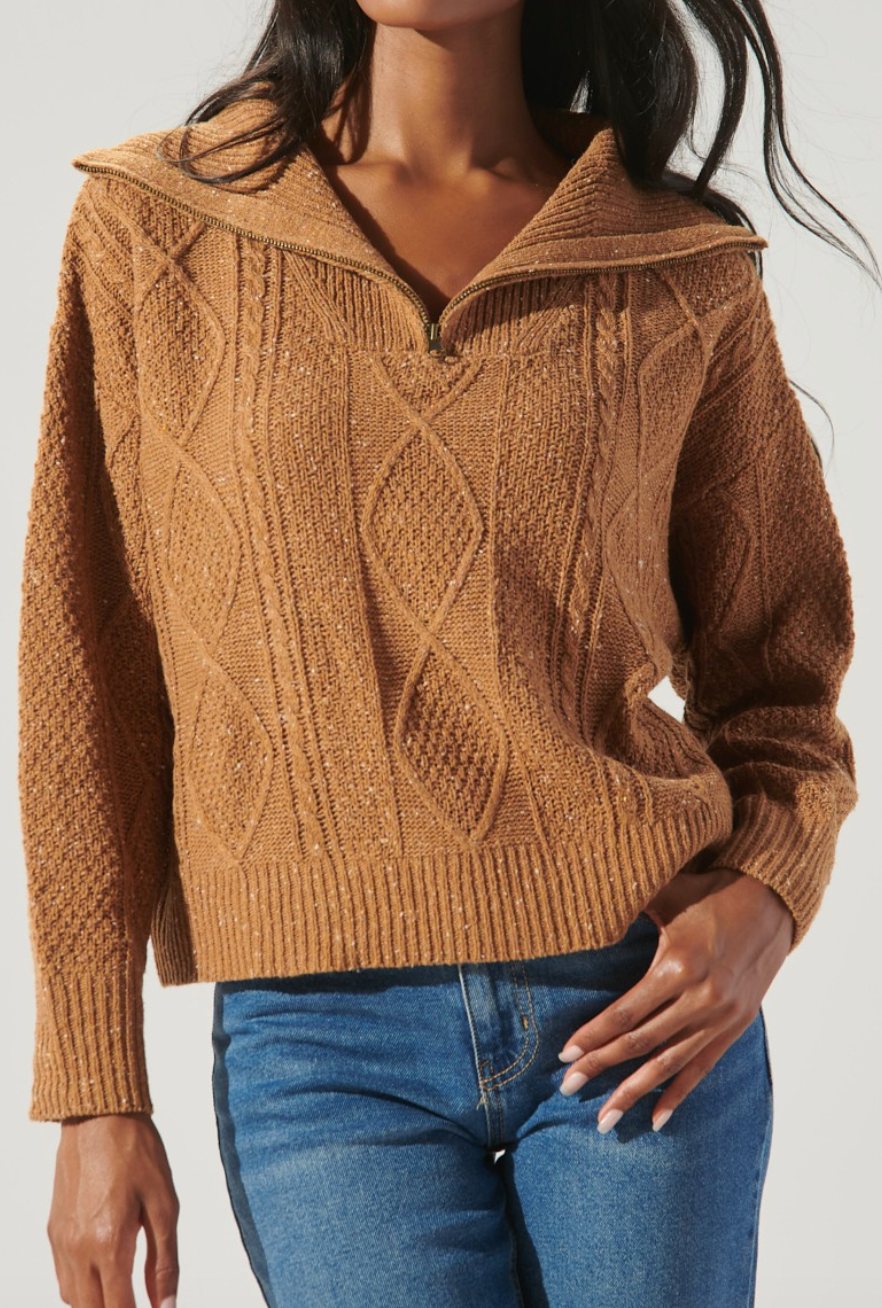 Winter's Dream Pullover