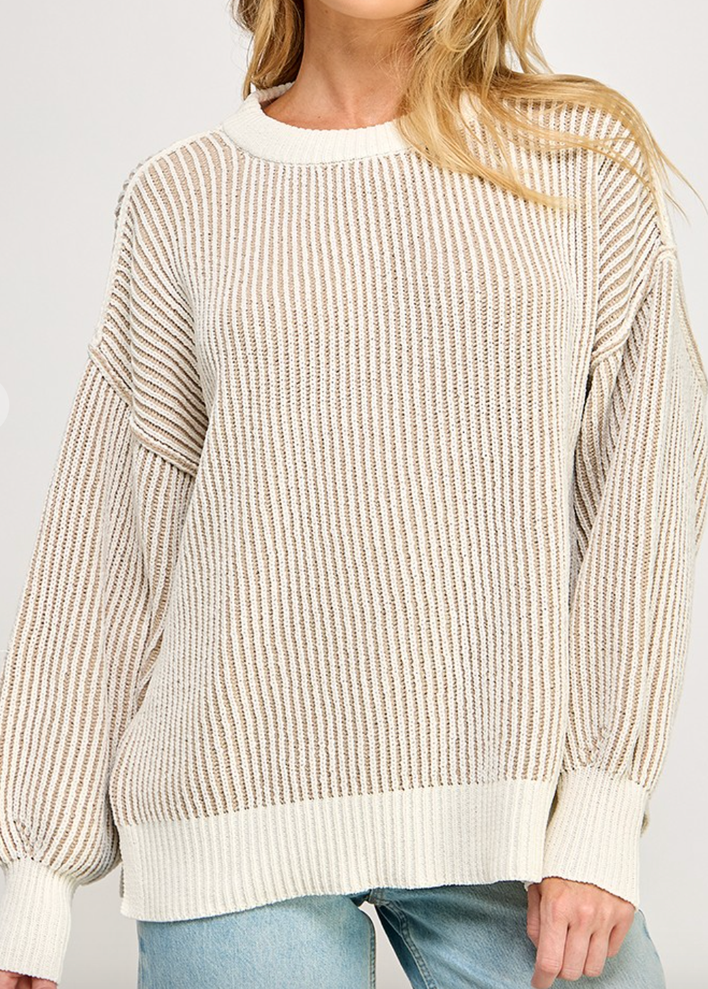 Vanilla Spice Sweater