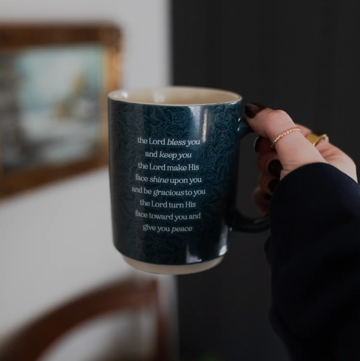 The Blessing Mug