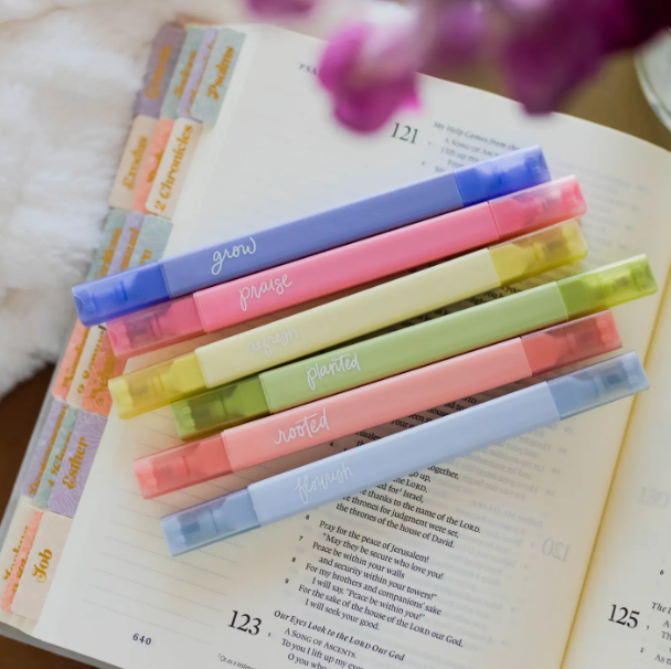 Garden Highlighters