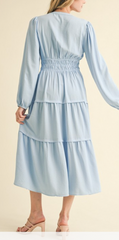 Everlasting Love Dress (Sky Blue)