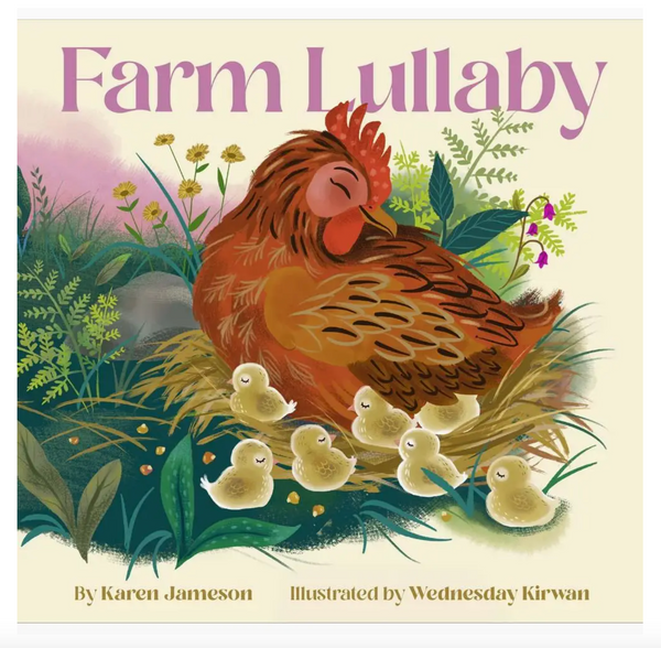 Farm Lulabuy Book