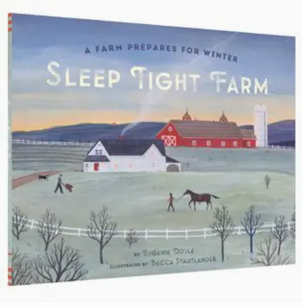 Sleep Tight Farm Book