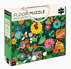 24 Piece Puzzle - Secret Garden