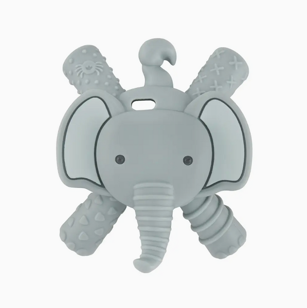 Itzy Baby Molar Teether - Elephant