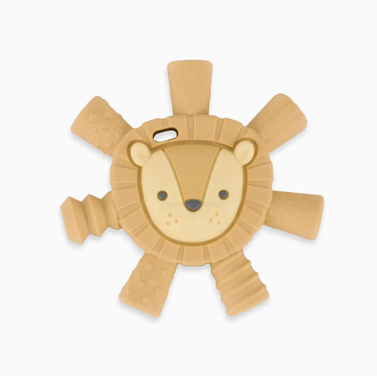 Itzy Baby Molar Teether - Lion