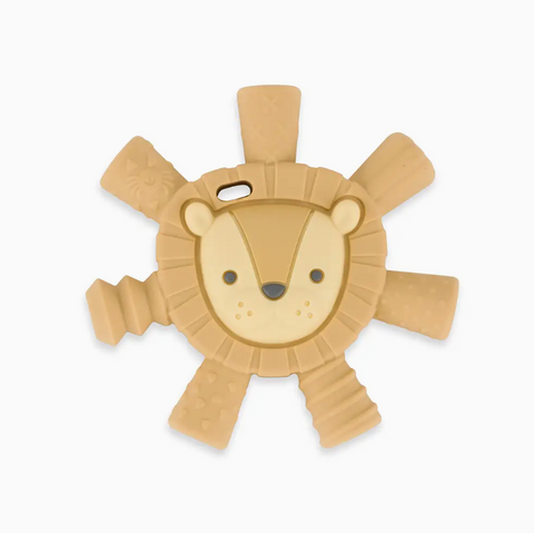 (SALE) Itzy Baby Molar Teether - Lion