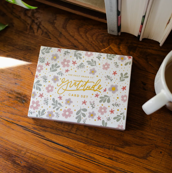 Gratitude Card Set