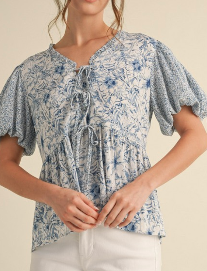 Tale As Old As Time Blouse