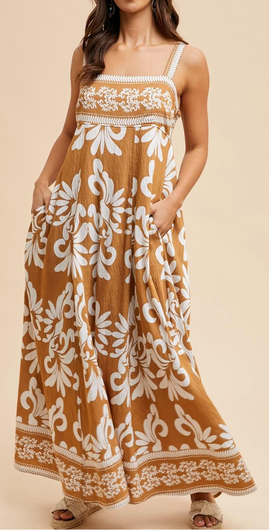 Life Is Good Dress