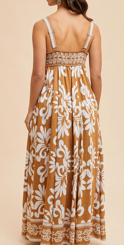 Life Is Good Dress