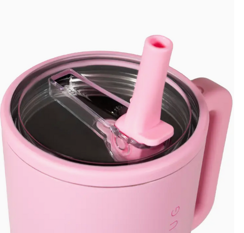 40oz Handle Hydrojug (Blush)