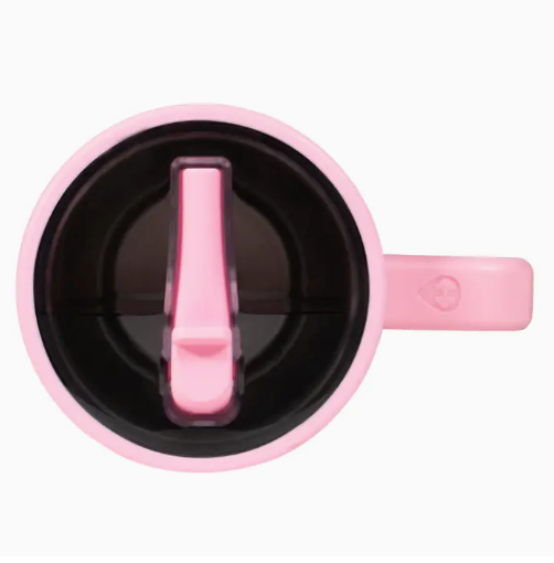 40oz Handle Hydrojug (Blush)
