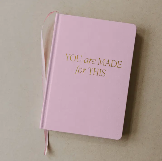 Made For This Fabric Journal