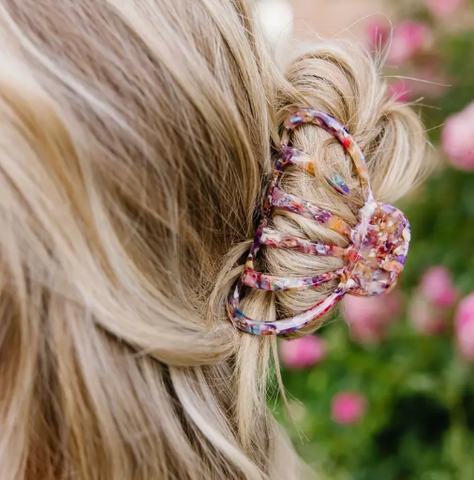Summer Breeze Hair Clip