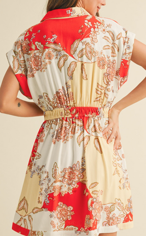 (SALE) Brighter Than The Sun Dress