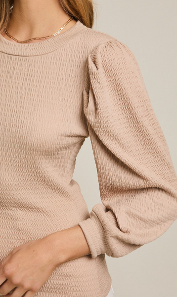 Almond Branch Long Sleeve