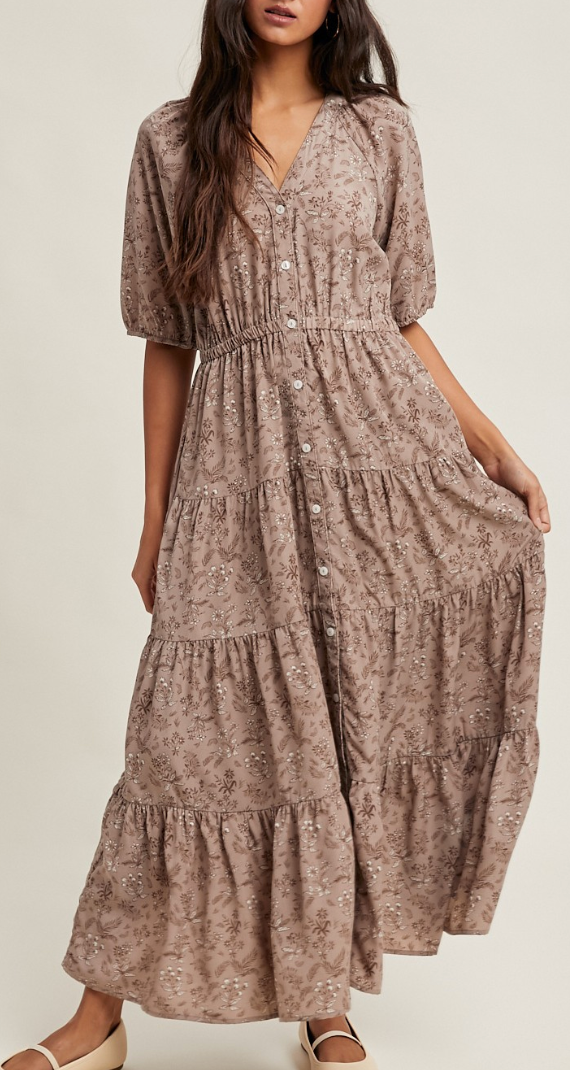 Hidden Beauty Dress