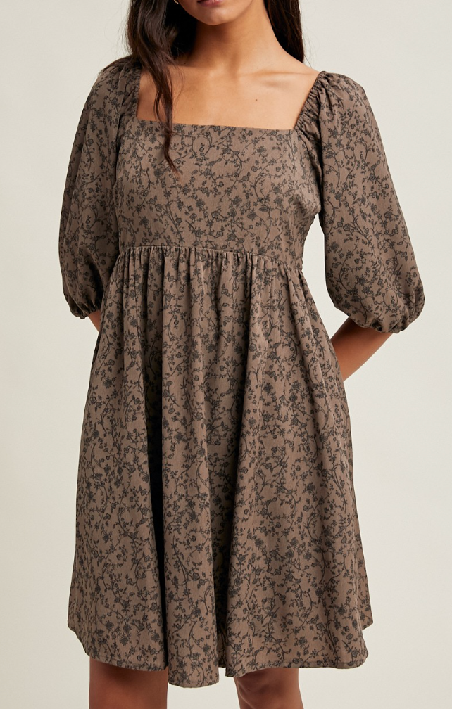 Truth Be Told Dress
