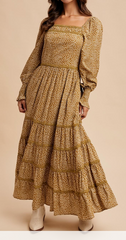 Down By The Banks Dress