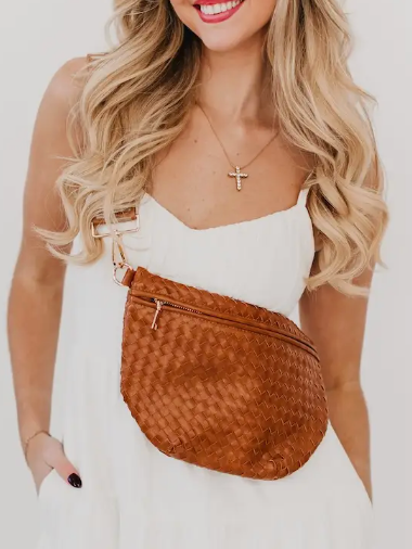 Bum Bag - Brown