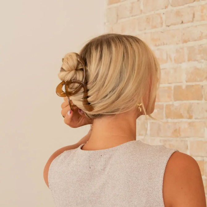 Loop Hair Clip