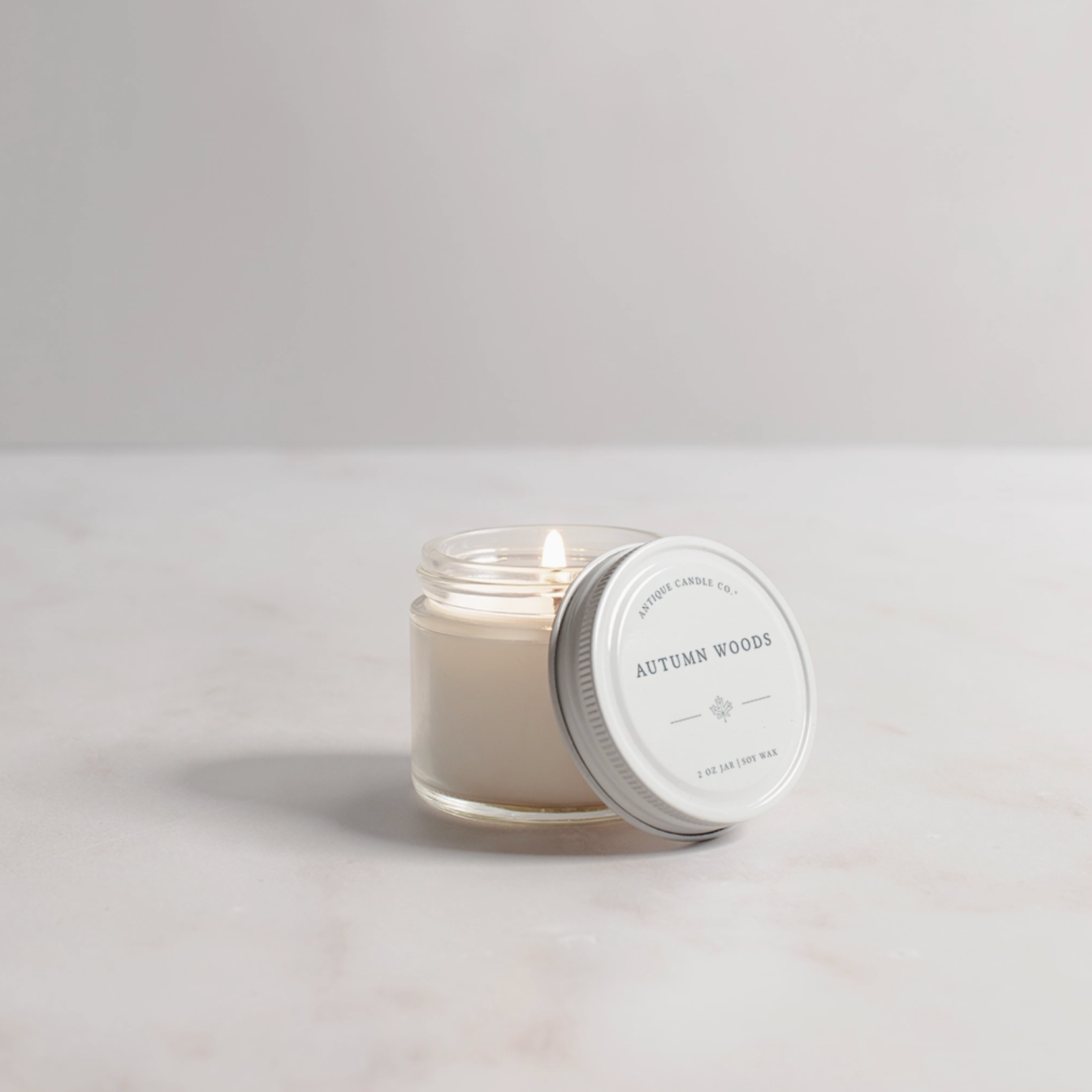 Autumn Woods 2oz Candle