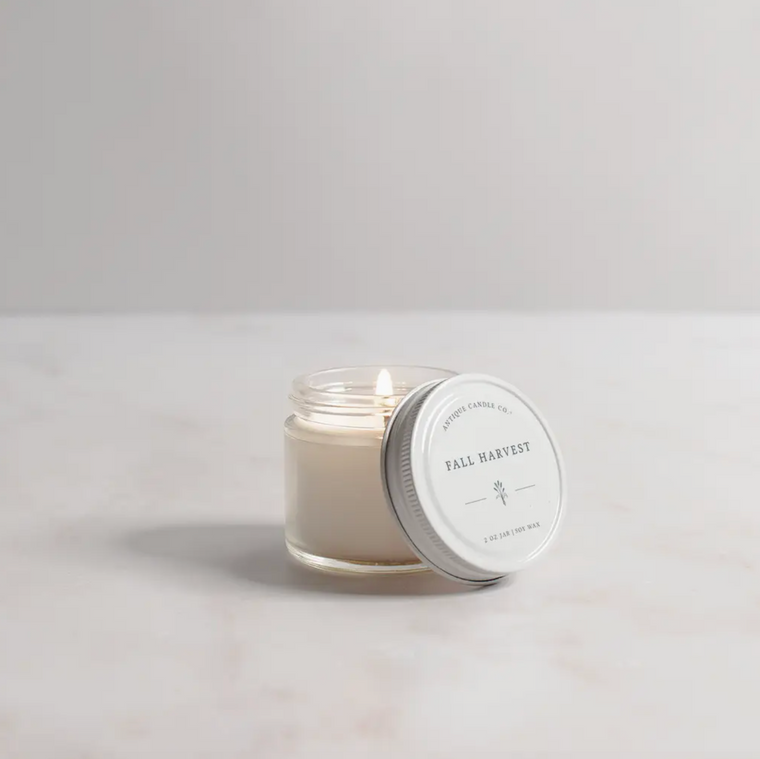 Fall Harvest 2oz Candle