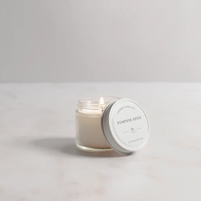 Pumpkin Spice 2oz Candle