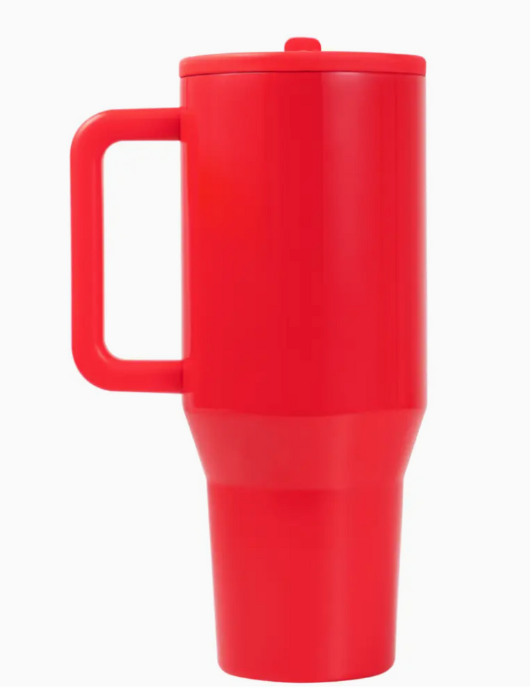 40oz Handle Hydrojug (Red)