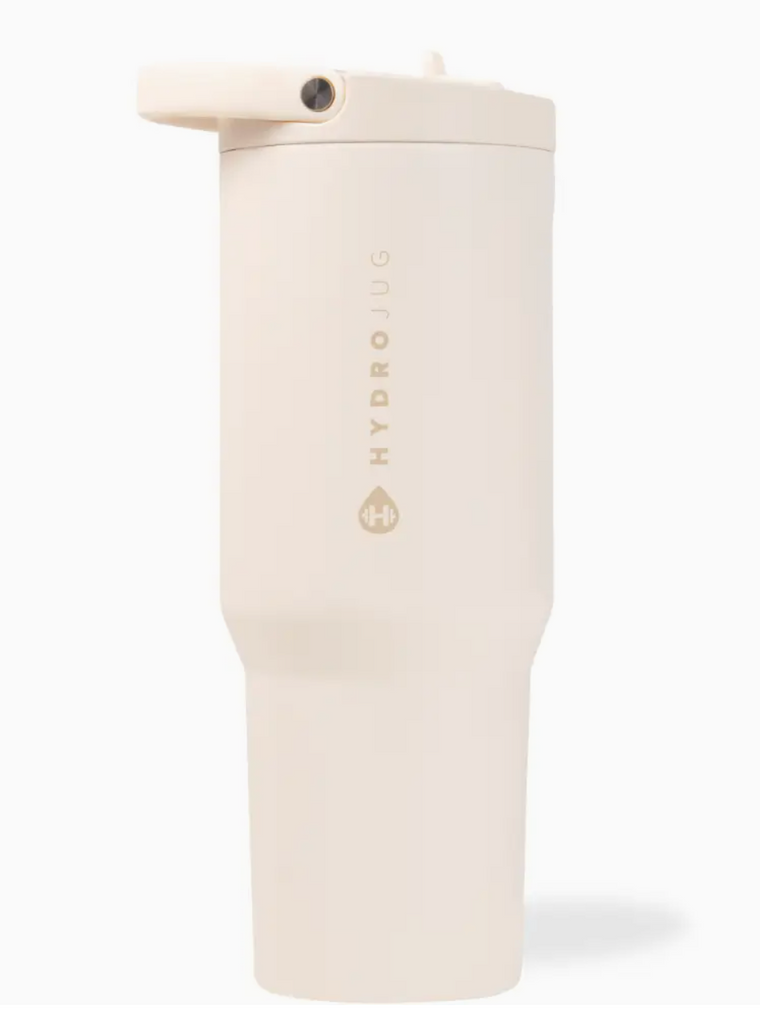32oz Handle Hydrojug (Cream)