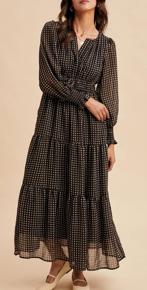 Season's Best Dressed (Black)