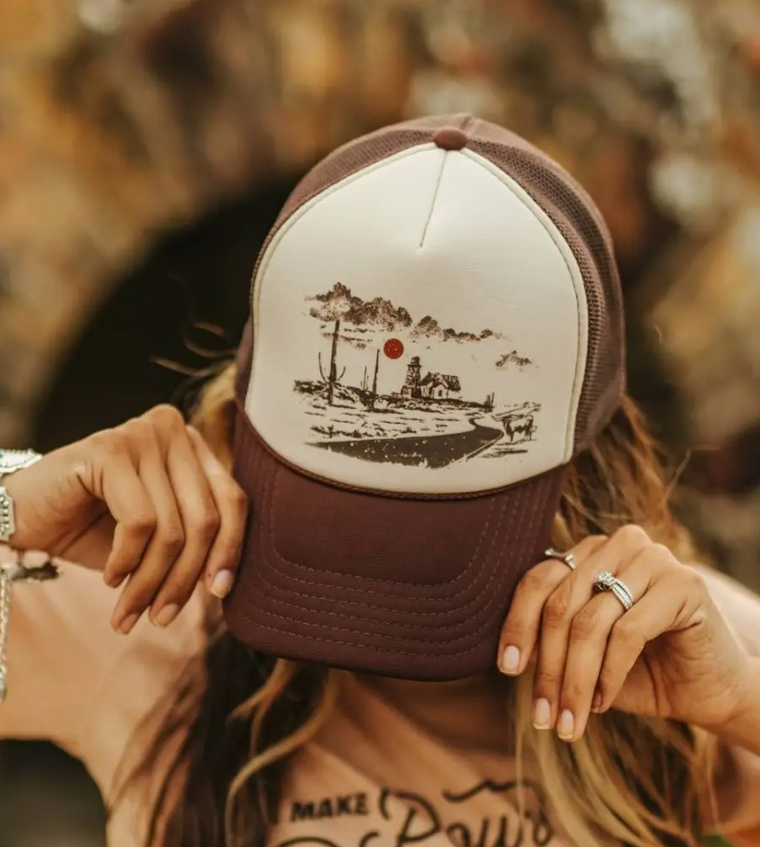 Homestead Horizon Hat