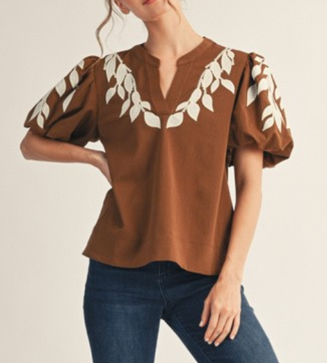 More Than Ever (Brown)