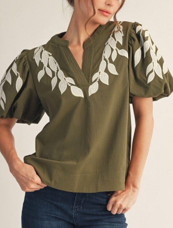 More Than Ever (Olive)