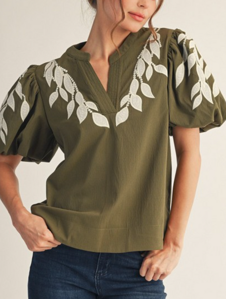 More Than Ever (Olive)