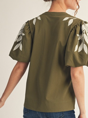 More Than Ever (Olive)