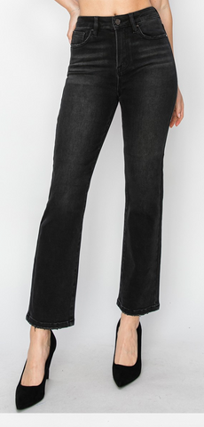 RISEN High Rise Straight (Midnight)