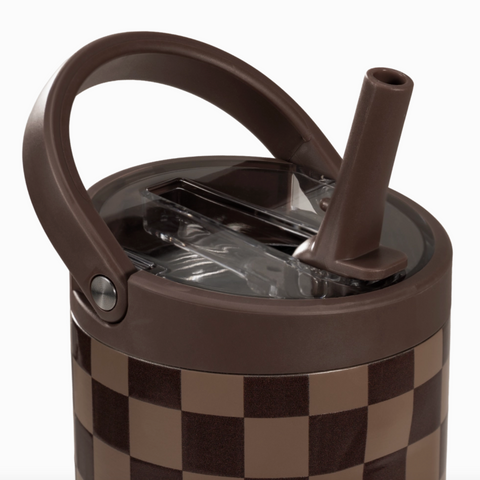 32oz Handle Hydrojug (Autumn Checkers)