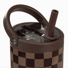 32oz Handle Hydrojug (Autumn Checkers)