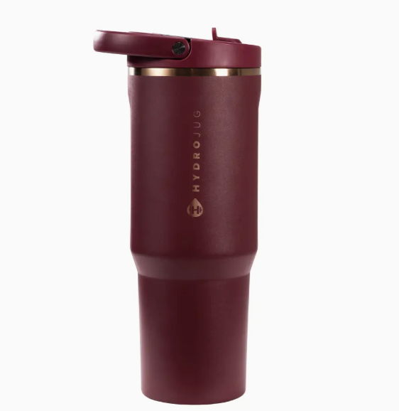 32oz Handle Hydrojug (Merlot)