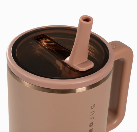 32oz Handle Hydrojug (Caramel)