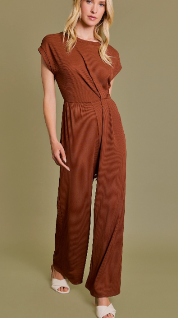 Everything Nice Jumpsuit