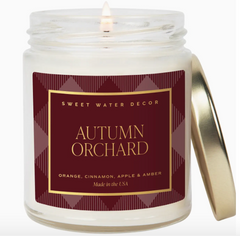 Autumn Orchard 9oz Candle