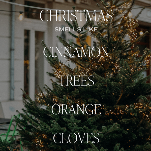 Christmas Candle Gift Box Set