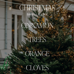 Christmas Candle Gift Box Set