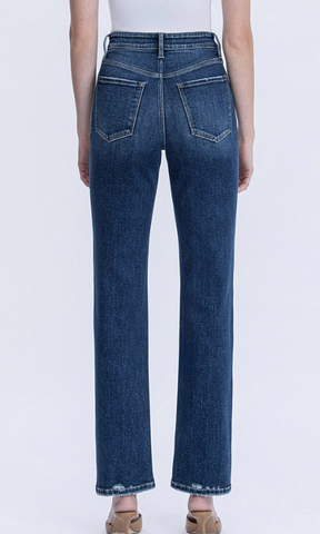 VERVET By Flying Monkey High Rise Straight (Kate)